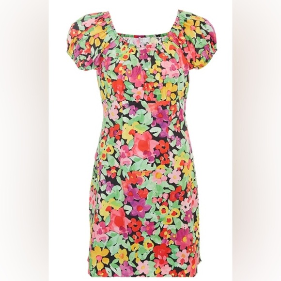 CAROLINE CONSTAS Calla Off-the-shoulder Dress - Picture 3 of 3